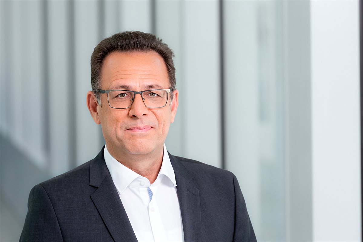 Mag. Wilhelm Pruckner ist neues Vorstandsmitglied der Robert Bosch AG 