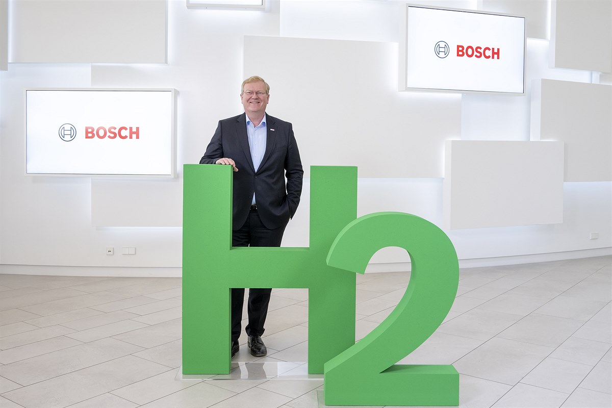 Bosch Bilanzpressekonferenz 2022