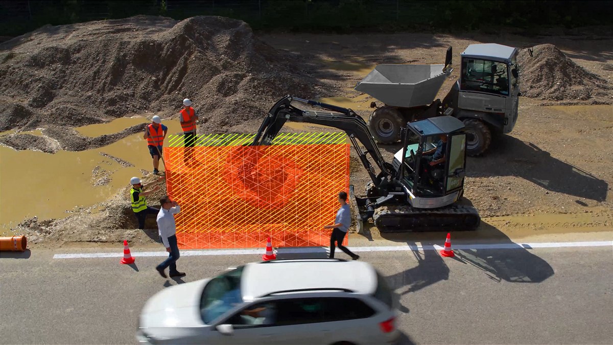 Automation jetzt und in Zukunft: Bosch Rexroth ermöglicht Herstellern von Off-Highway-Fahrzeugen den schrittweisen Ausbau von Assistenzfunktionen bis hin zur Autonomie. 