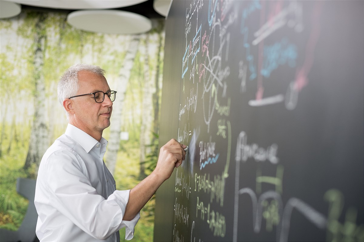 Bei Bosch arbeiten derzeit rund 30 Experten in den Bereichen Quantensensorik und Quantencomputing