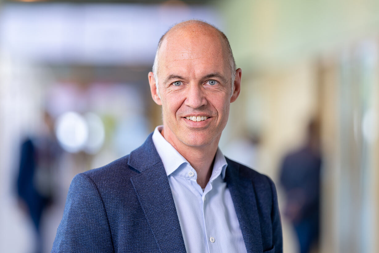 Dr. Mathias Pillin, aktuell Vorsitzender des Bosch-Geschäftsbereichs Cross-Domain Computing Solutions, wird im neuen Sektorvorstand von Mobility Solutions die Verantwortung für Technologie des gesamten Unternehmensbereichs übernehmen.