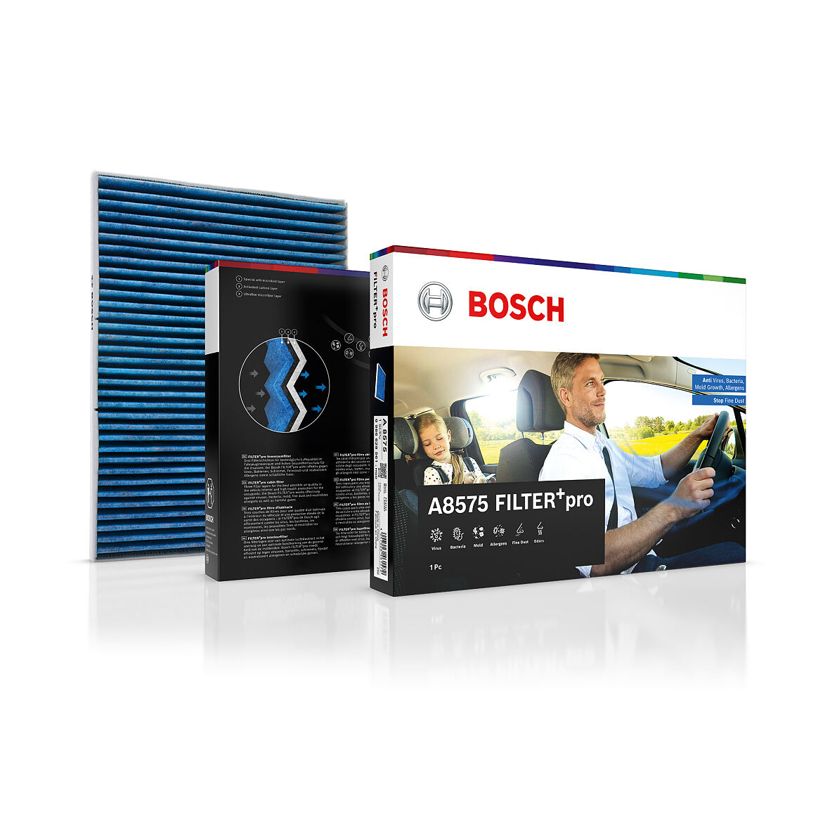 FILTER+pro von Bosch