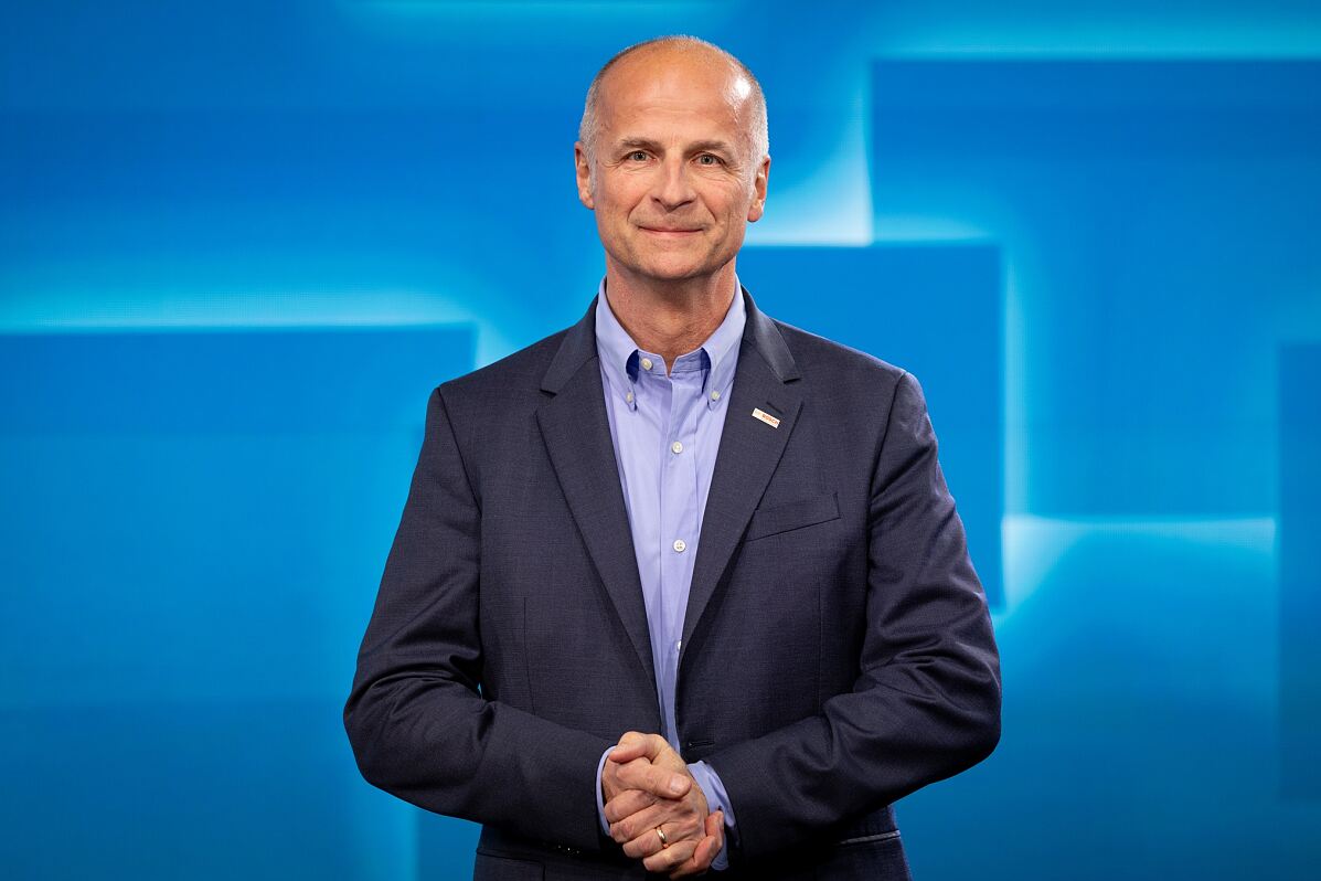 Martin Hettich tritt in die Bosch-Gruppe ein und wird Mitglied des Bereichsvorstands von Bosch Power Tools.