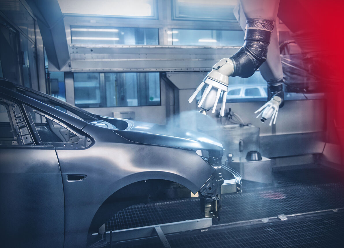 Das Portfolio von Bosch Rexroth für explosionsgefährdete Bereiche wird um MSE und MKE Motoren ergänzt. 