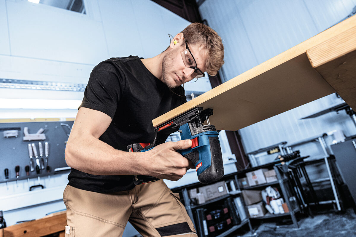 Expert Stichsägen: Volle Kontrolle bei anspruchsvollen Schnitten