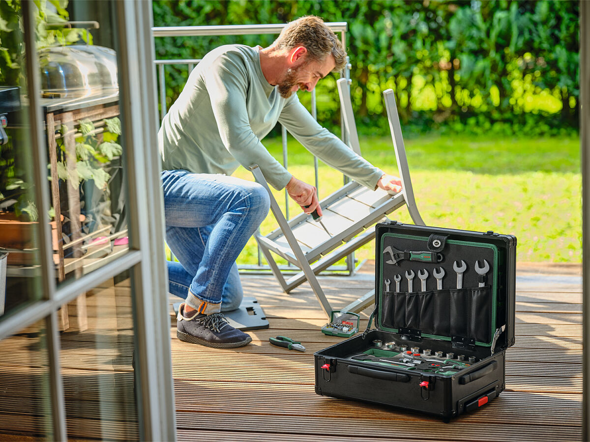 Bosch erweitert erneut DIY-Handwerkzeug-Portfolio