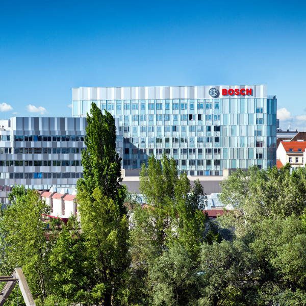 Bosch Austria Headquarter in Wien Landstraße