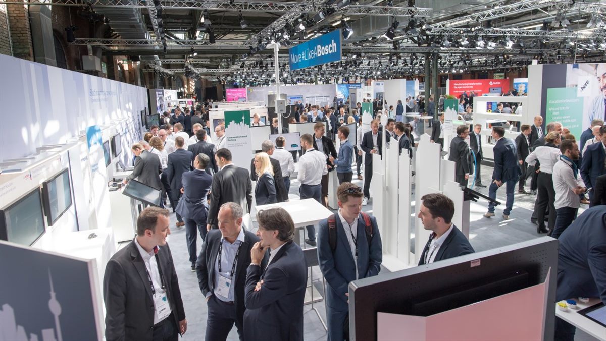Bosch ConnectedWorld 2020