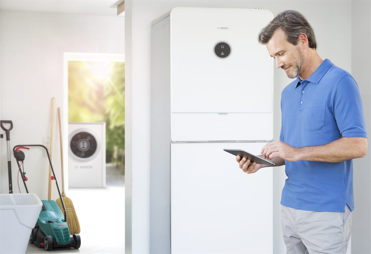 Mit Bosch in eine digitale und vernetzte Zukunft