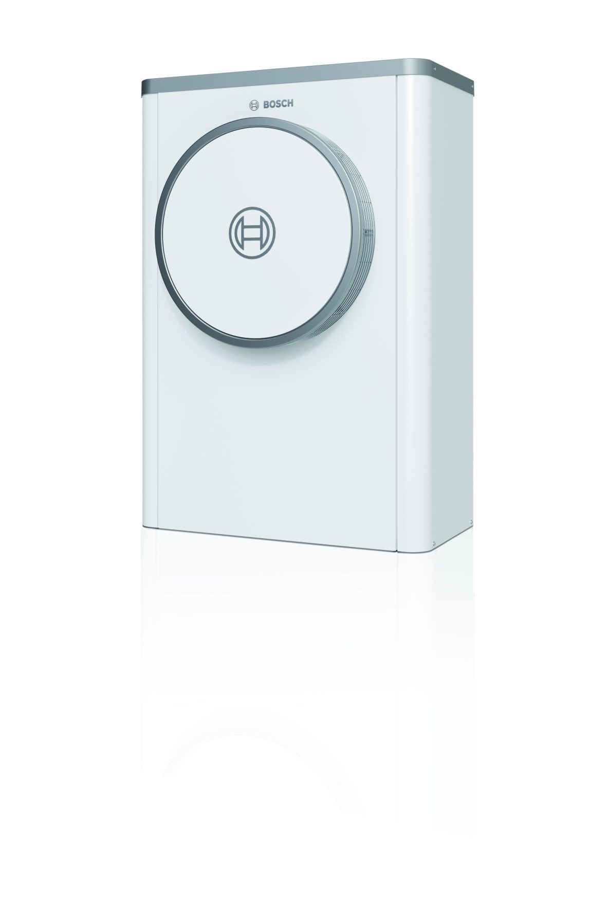 Die neuen Bosch-Wärmepumpen sind sehr leise im Betrieb.