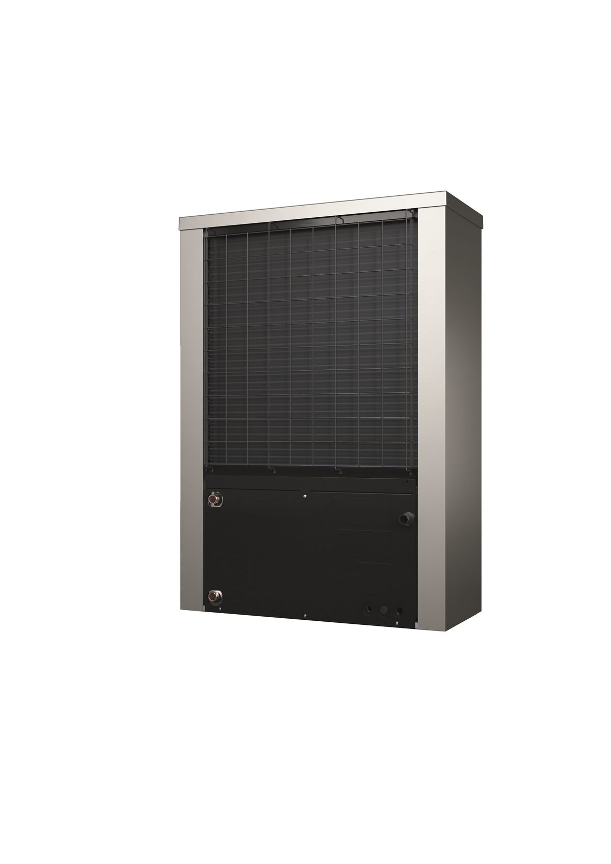 Die effiziente Inverter-Technologie passt die Leistung der Wärmepumpe jederzeit an den tatsächlichen Bedarf im Heizsystem an und bietet stets höchsten Komfort bei besonders wirtschaftlicher Betriebsweise.