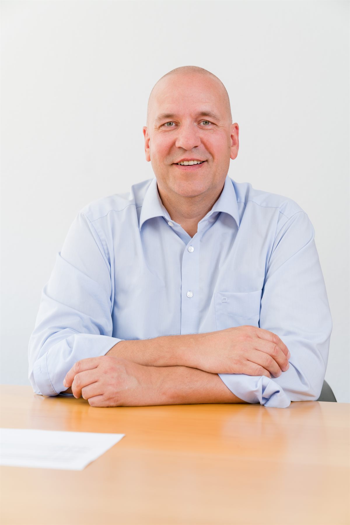 Dr. Steffen Haack, Geschäftsleitung Business Unit Industrial Hydraulics, Bosch Rexroth AG