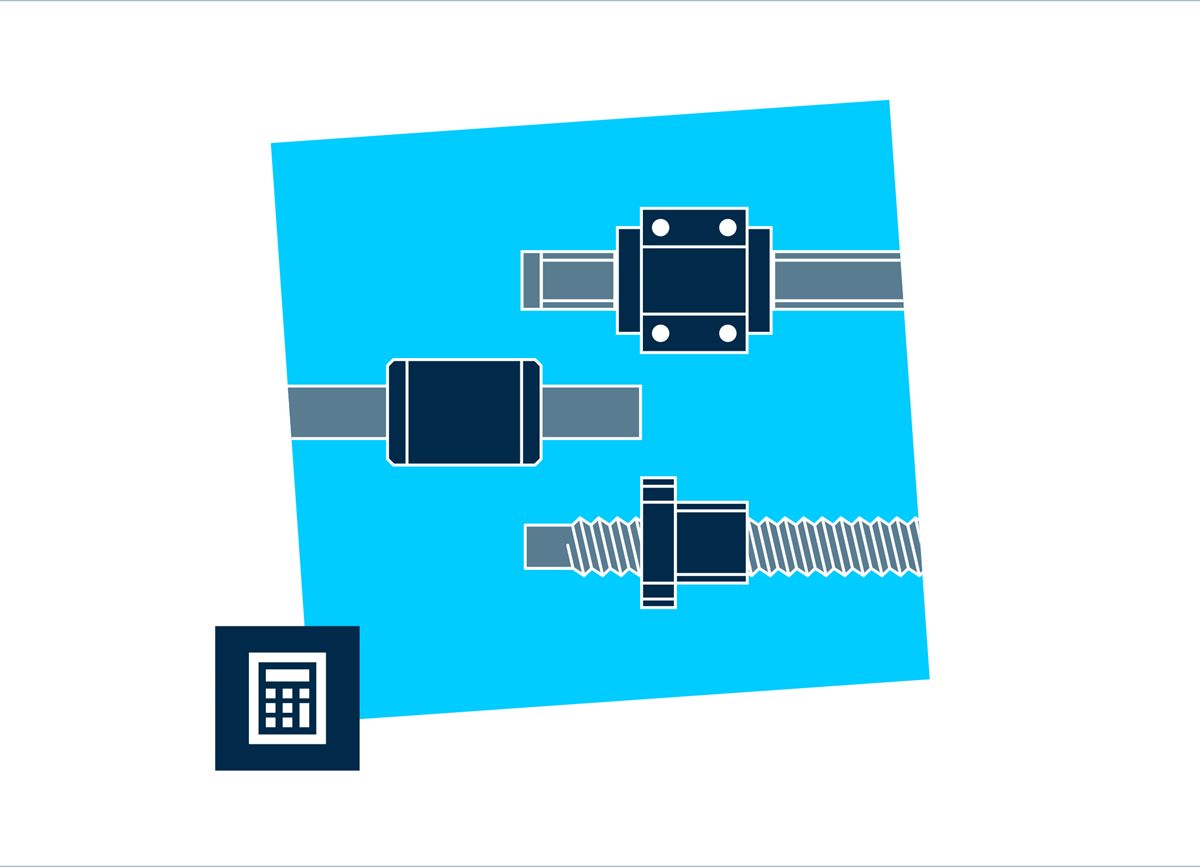 Das Berechnungsprogramm Linear Motion Designer im Jahr 2020: Noch schneller zur passenden und anwendungsspezifischen Lösung.