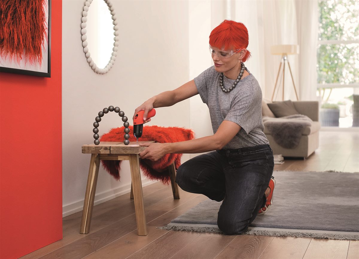 Lieblings-Design per MyIxo-Konfigurator: MyIxo in der Farbkombination SchwarzFresh Red