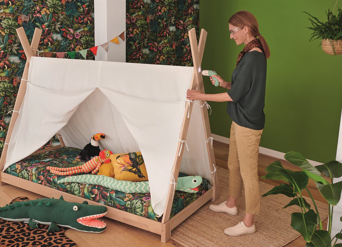 Lieblings-Design per MyIxo-Konfigurator: MyIxo in der Farbkombination WeißLight Green