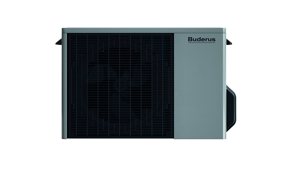 Buderus bietet drei Modelle im Leistungsbereich von 2,5 bis 3,5 kW an: Logacool AC166i, AC186i und AC196i