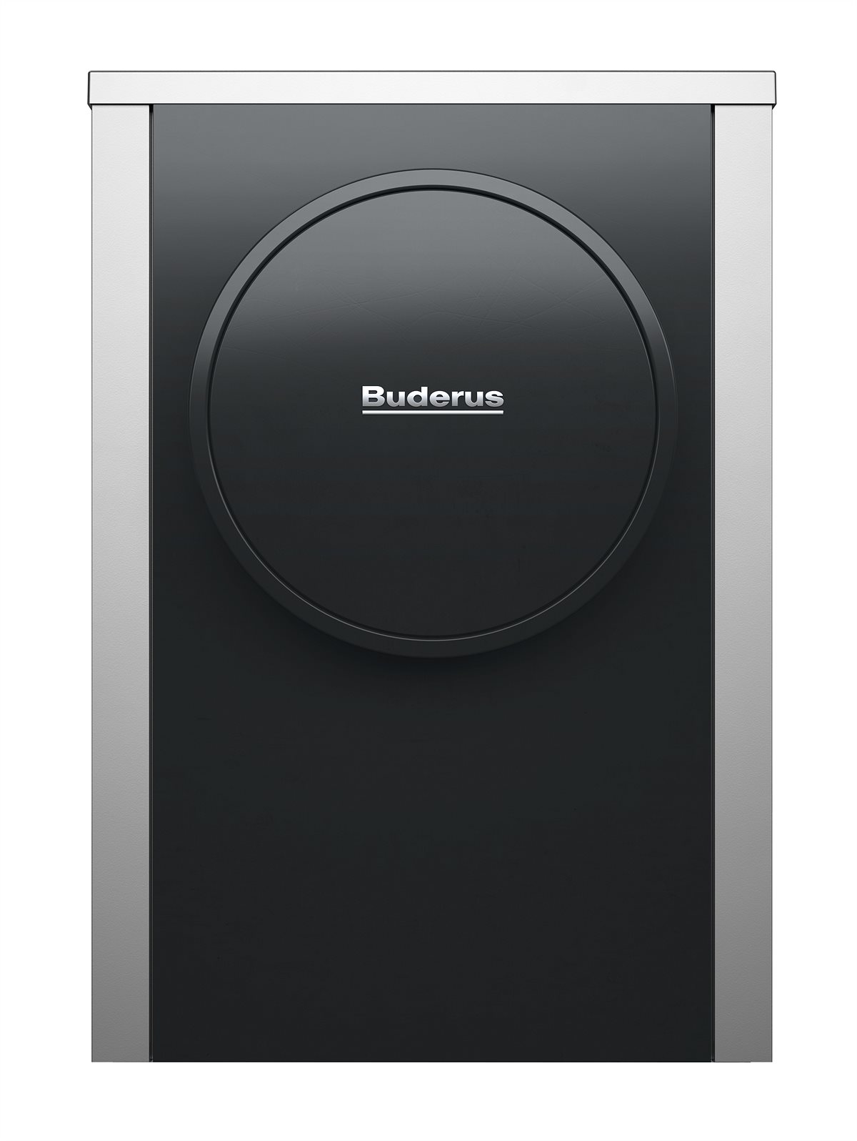 Die neue Wärmepumpe WLW196i AR S+ erreicht geringe Schallemissionen durch ihre Silent plus Technologie.