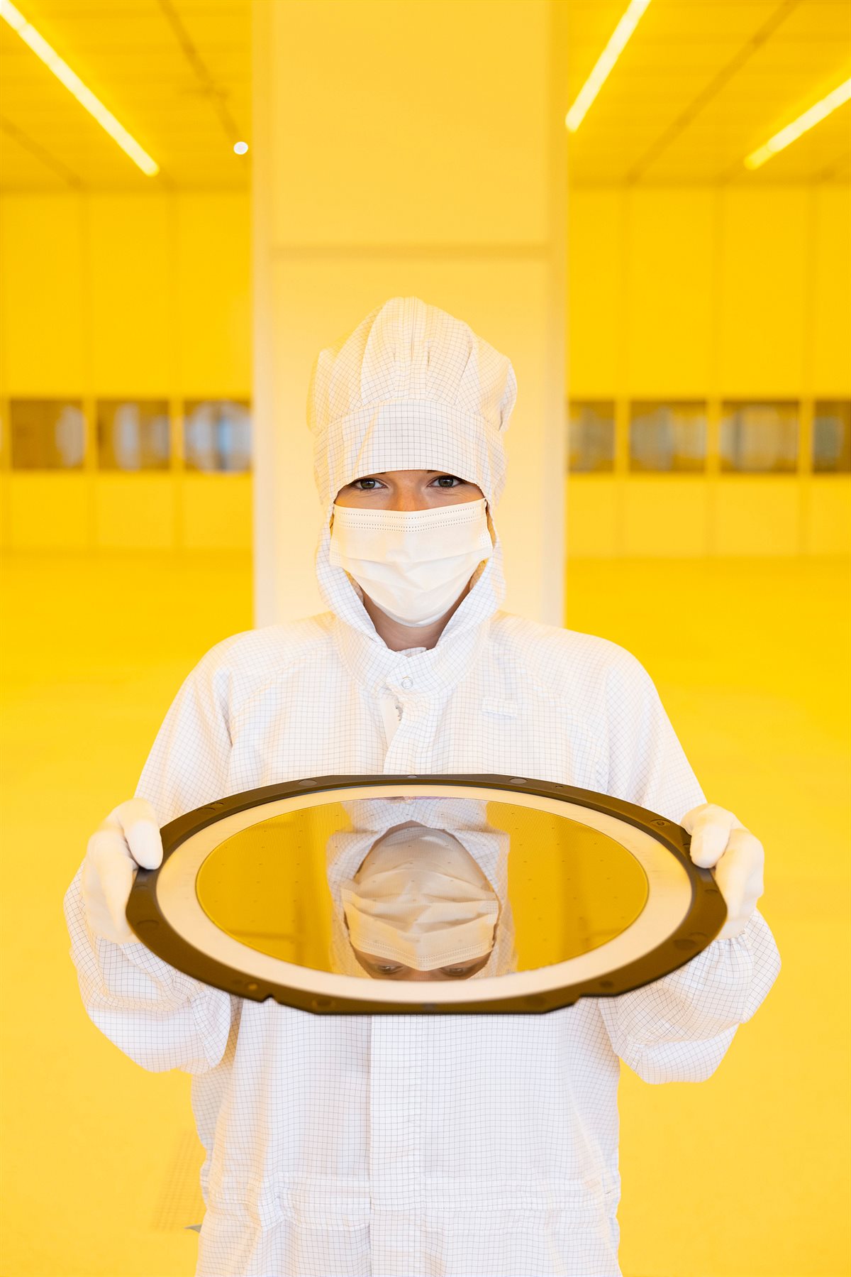 Bosch investiert rund eine Milliarde Euro in den High-Tech-Standort. Das ist die größte Einzelinvestition in der mehr als 130-jährigen Geschichte des Unternehmens. 