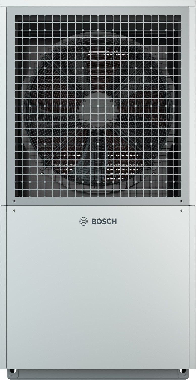 Die Compress 5000 AW ist mit ihren platzsparenden Abmessungen und ihrer geringen Lautstärke ideal geeignet für den Einsatz in Wohngebieten. 
