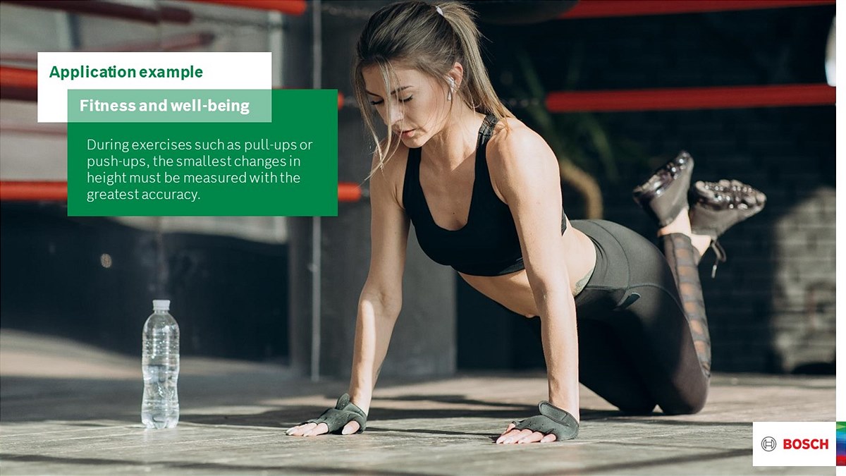 Erfassung von Fitness Übungen 