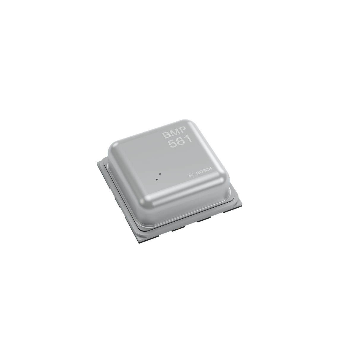 Der barometrische Drucksensor BMP581