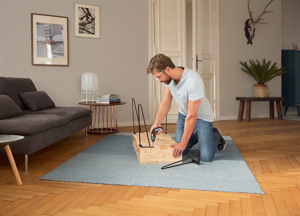 Ixo in siebter Generation: Komfortable Handhabung und schattenfreie Sicht beim Schrauben