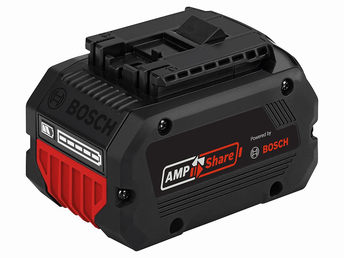 AmpShare - powered by Bosch