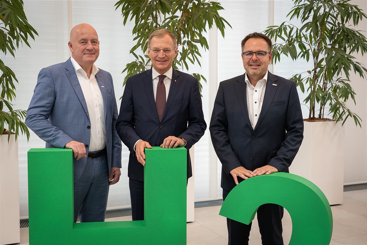 Wasserstoff-Einblasventile, -Tankventile und Elektrolyse-Stacks: Das Bosch Engineering Center in Linz entwickelt neuerdings erfolgreich innovative Lösungen entlang der weltweiten Wertschöpfungskette von grünem Wasserstoff. Davon überzeugte sich Oberösterr