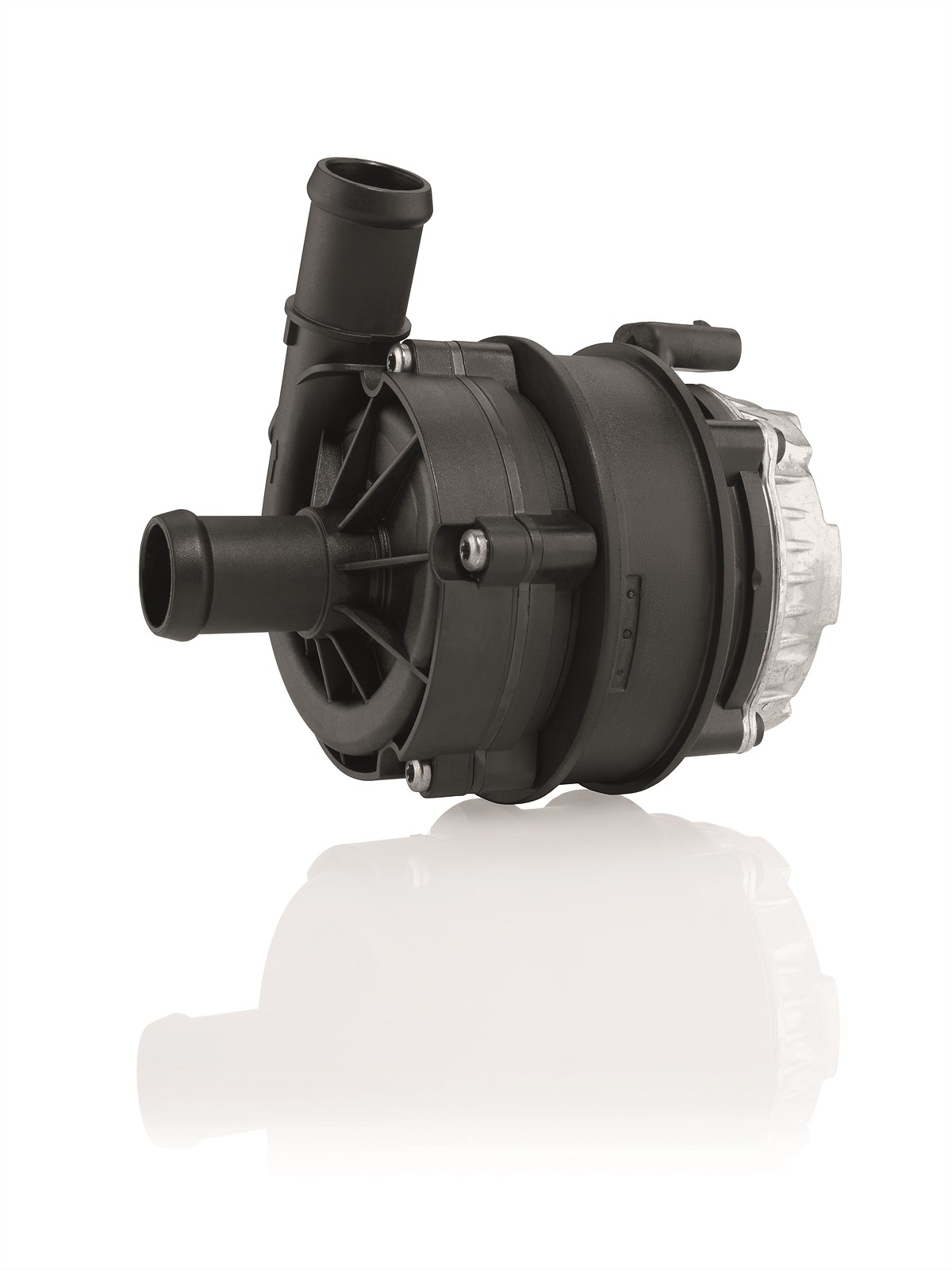 Das Bosch Werkstattprogramm an elektrischen Kühlmittelpumpen umfasst aktuell 50 Varianten für 60 Prozent aller Pkw und Transporter in Europa.