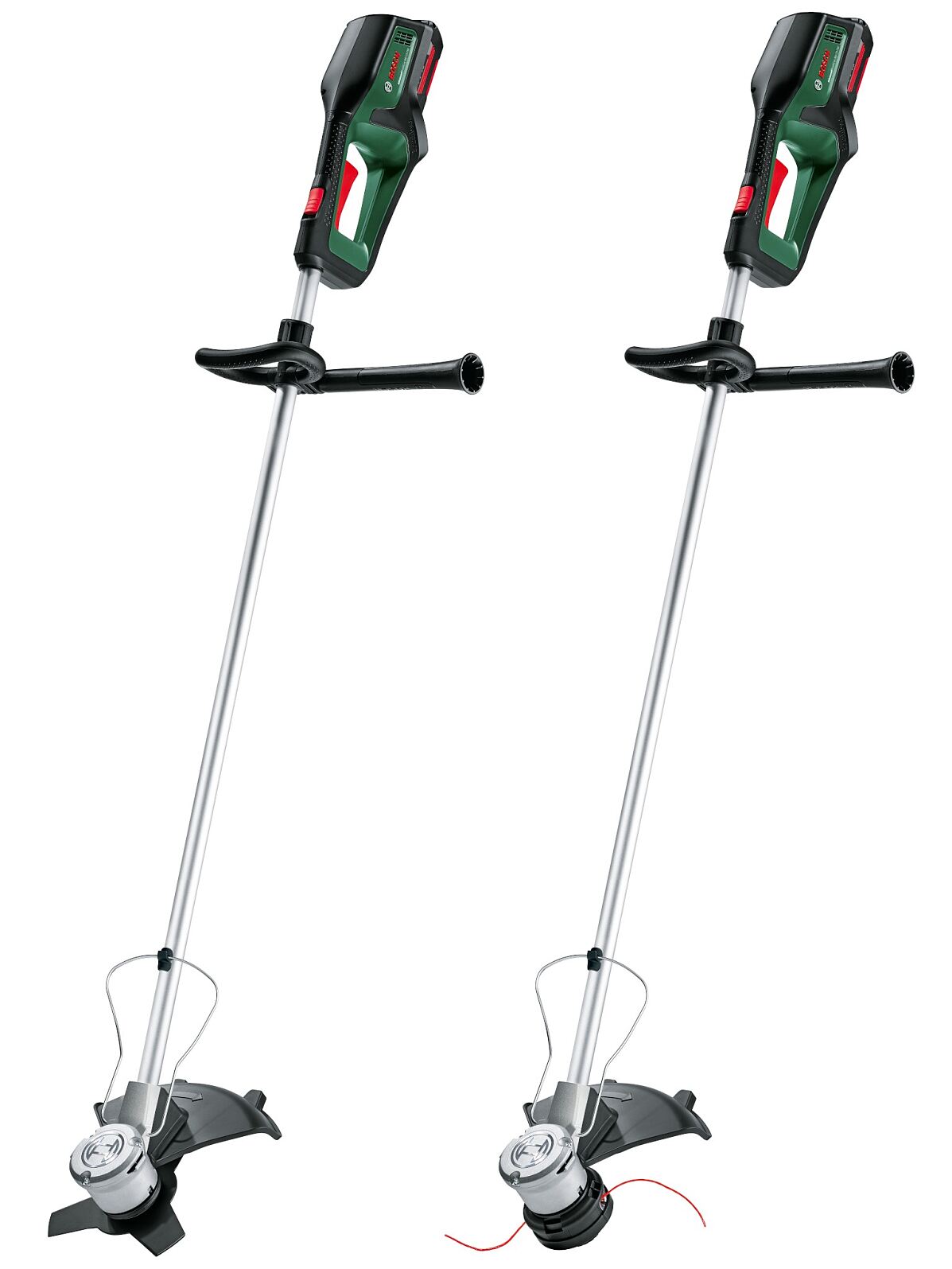 Erweiterung des „36V Power for All Systems“: Akku-Freischneider AdvancedBrushCut 36V-23-750 von Bosch