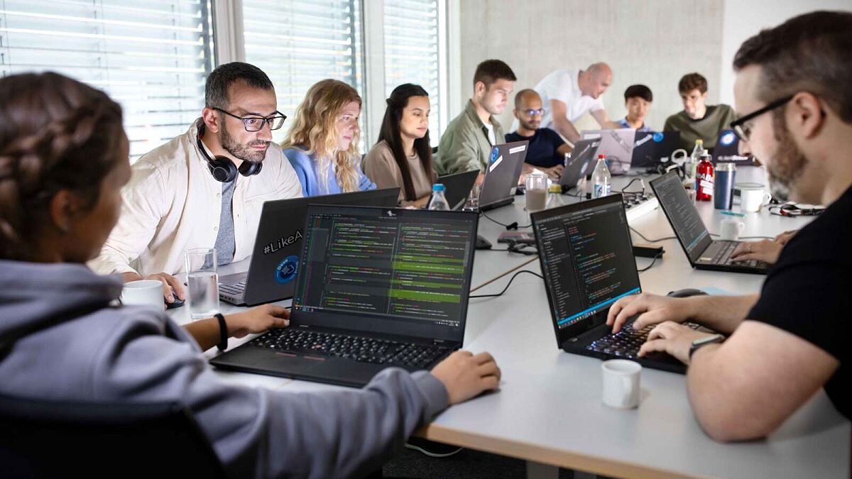 Bosch entwickelt das Software-definierte Fahrzeug
