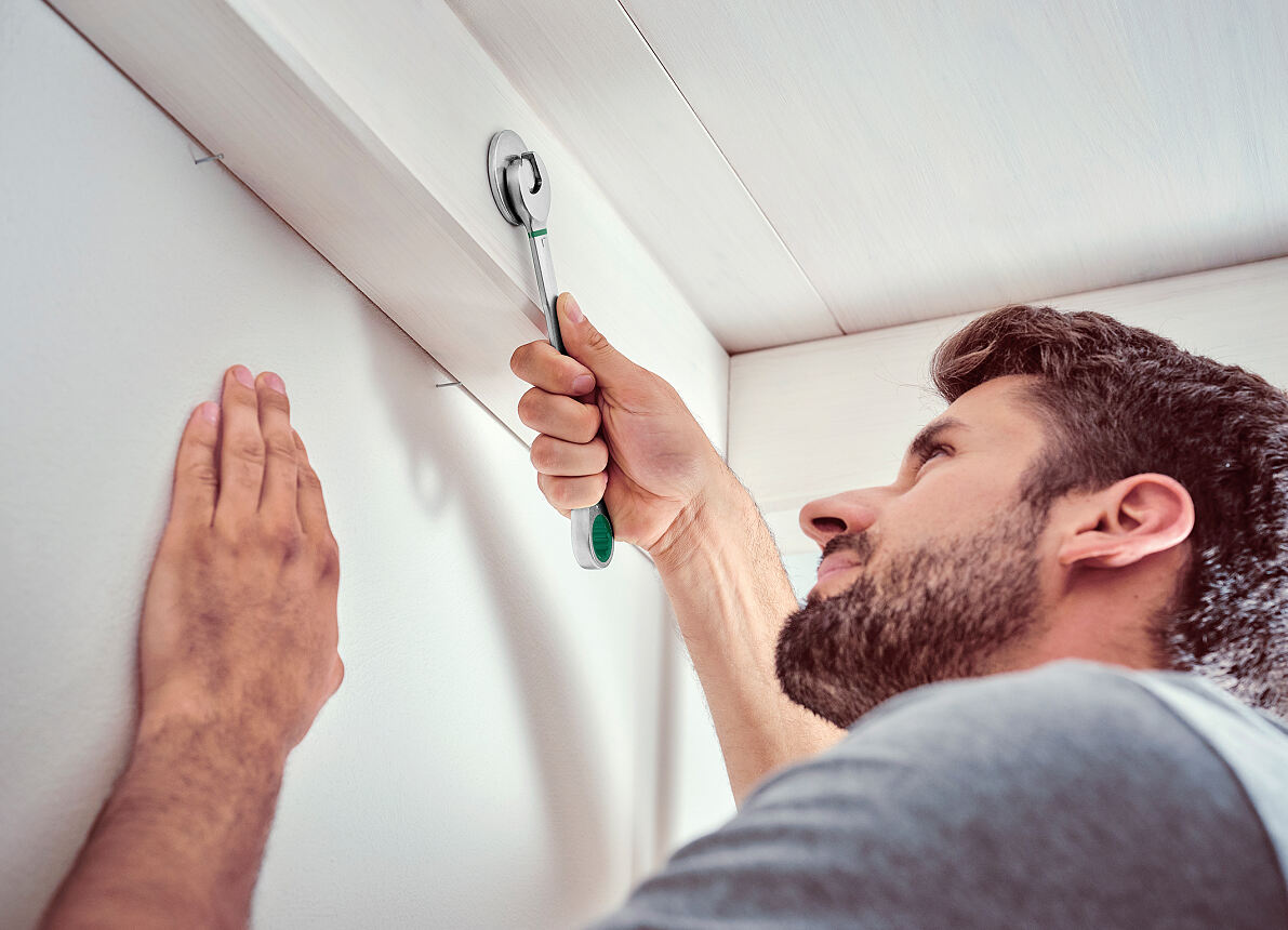 Einzeln und in Sets erhältlich: Hochwertige Handwerkzeuge von Bosch für Heimwerker