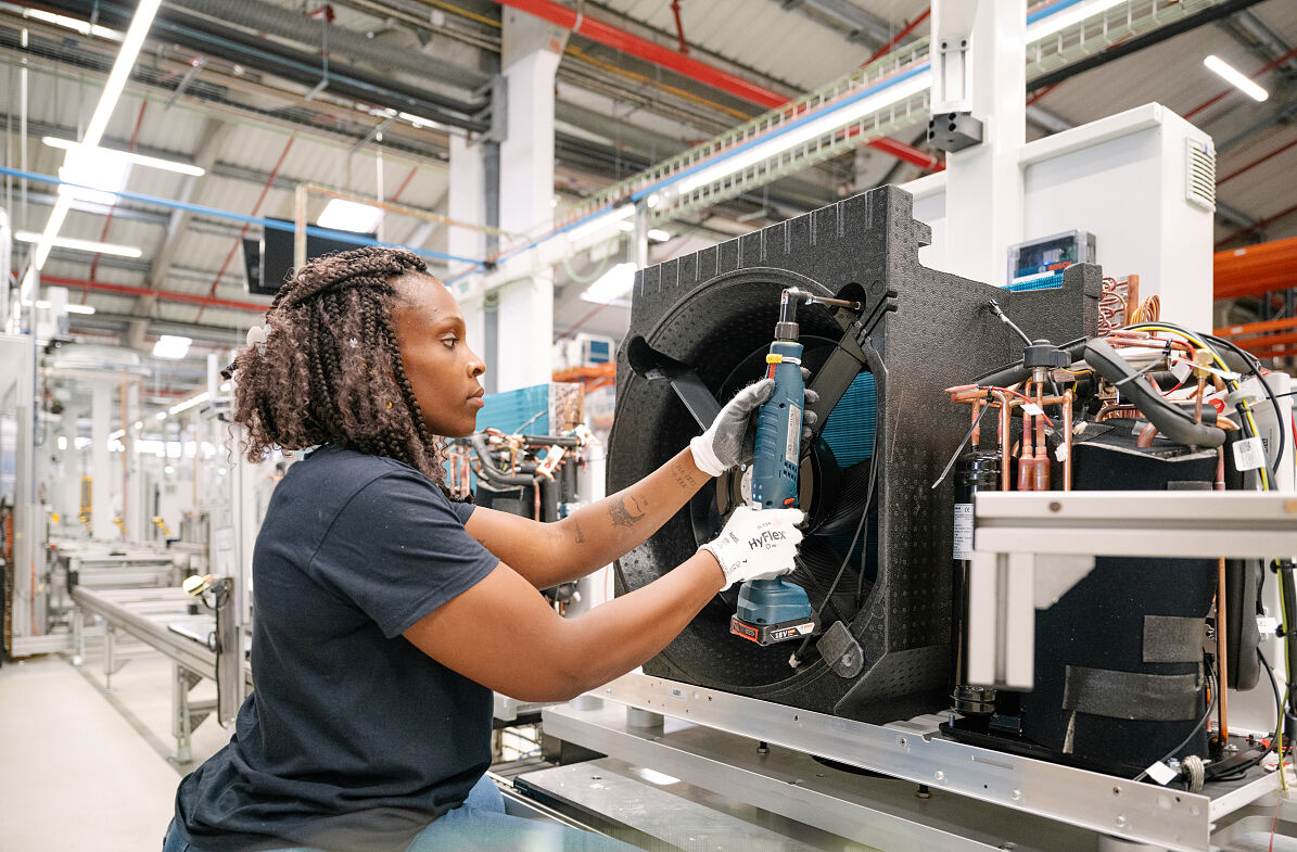 Europäisches Entwicklungs- und Produktionsnetzwerk