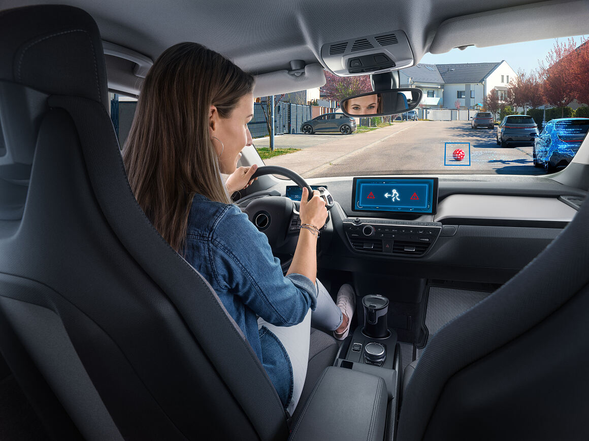 Bosch will mit generativer KI automatisierte Fahrfunktionen verbessern