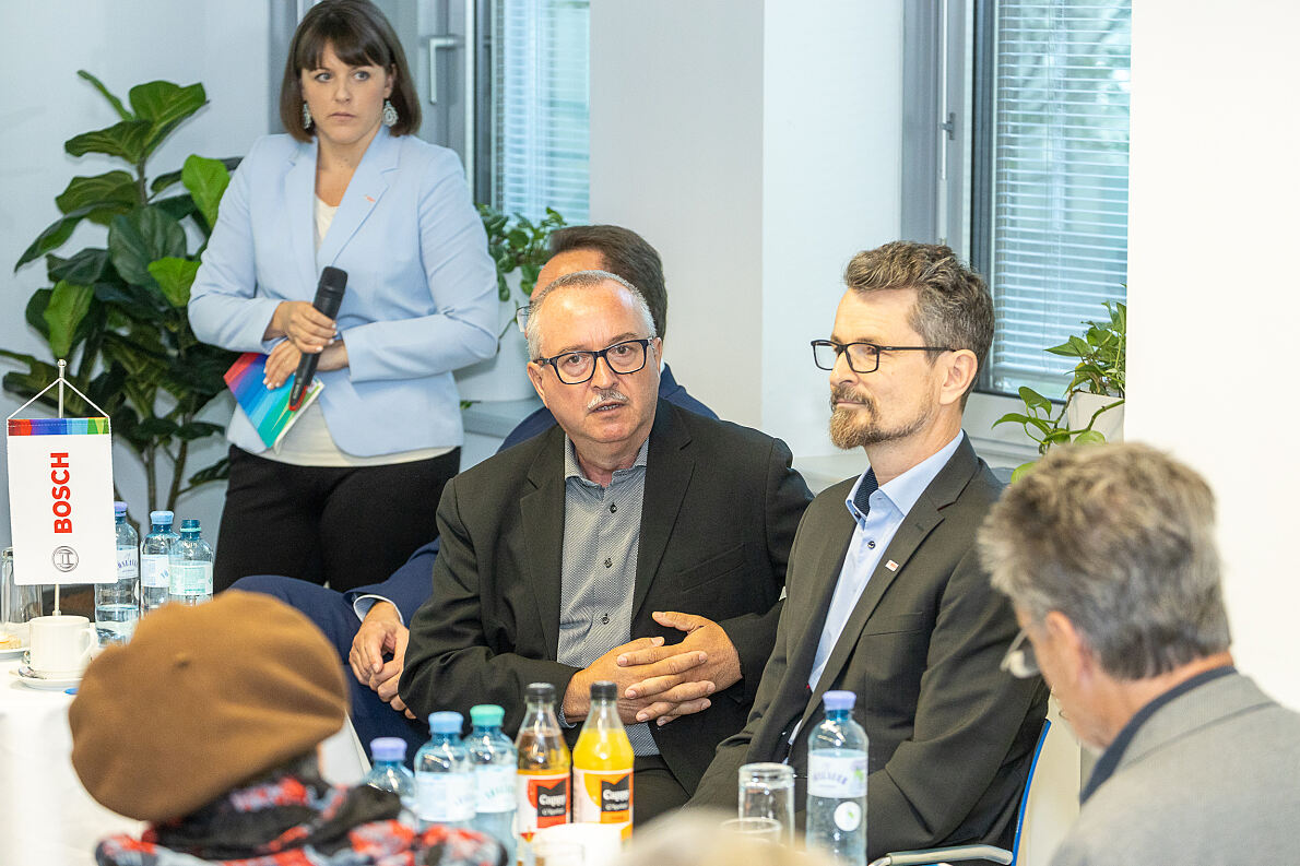 Jahres-Pressegespräch 2024