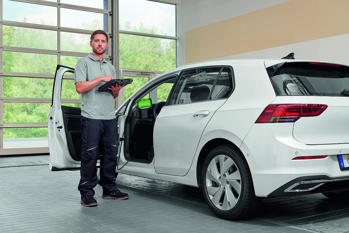 Bosch baut den Remote Diagnostics Service und seine Fahrzeugabdeckung kontinuierlich weiter aus