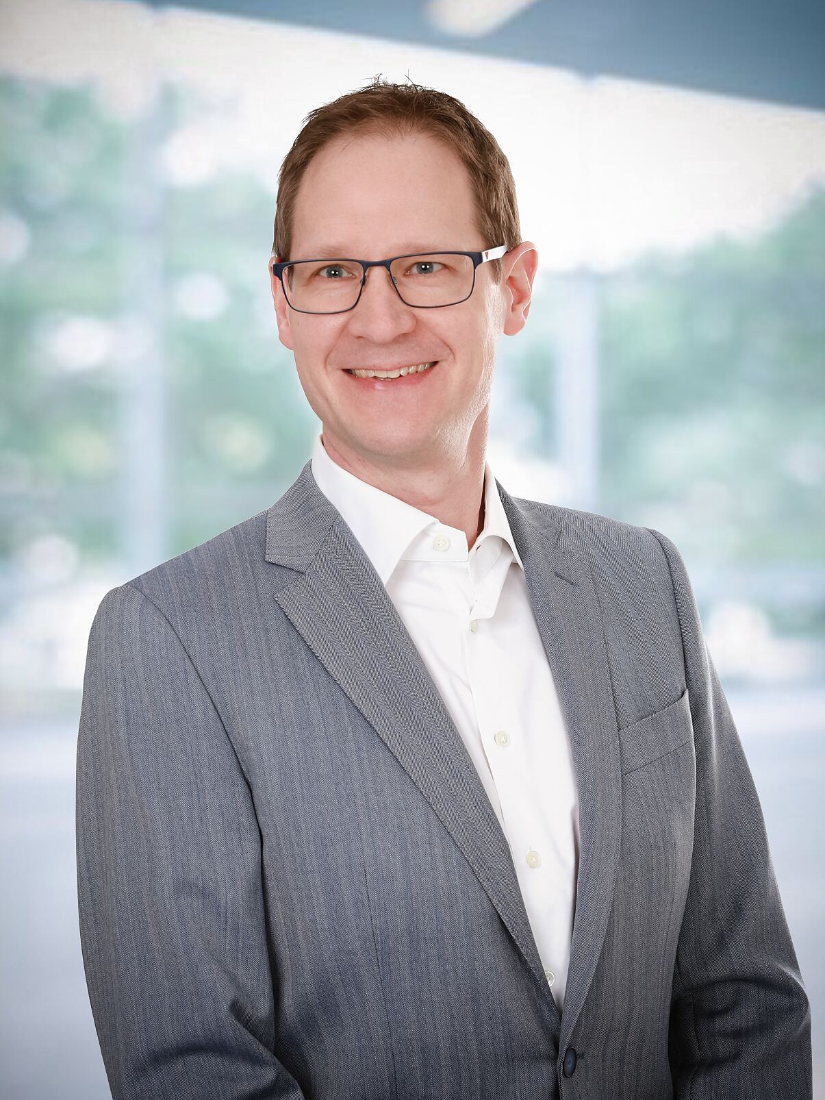 Dr. Stefan Schenk zeichnet für den globalen Bosch-Produktbereich „Large Engine“ verantwortlich.