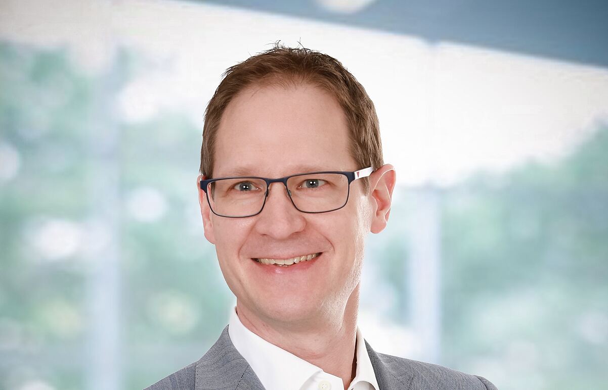 Dr. Stefan Schenk, Leiter des globalen Bosch-Produktbereiches Large Engine