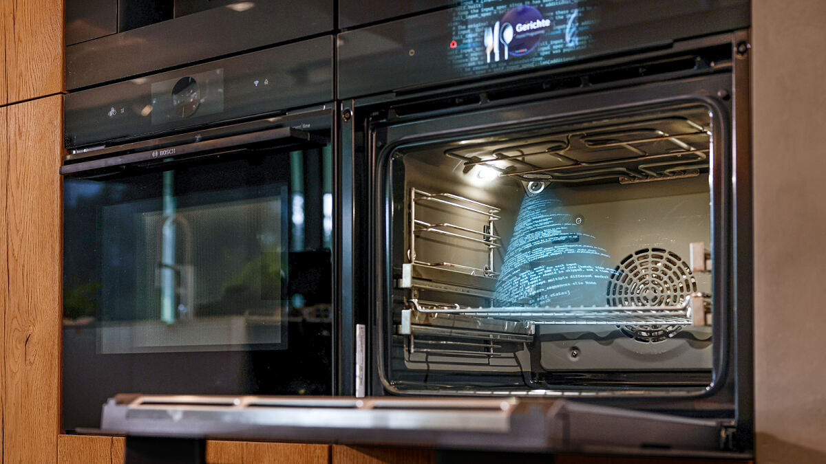 Smart Backen dank KI
