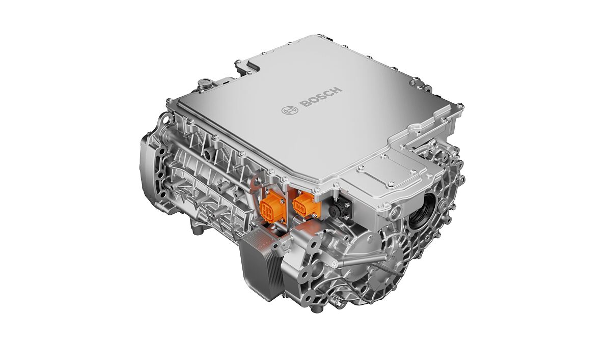 Bosch X-in-1 eAchse