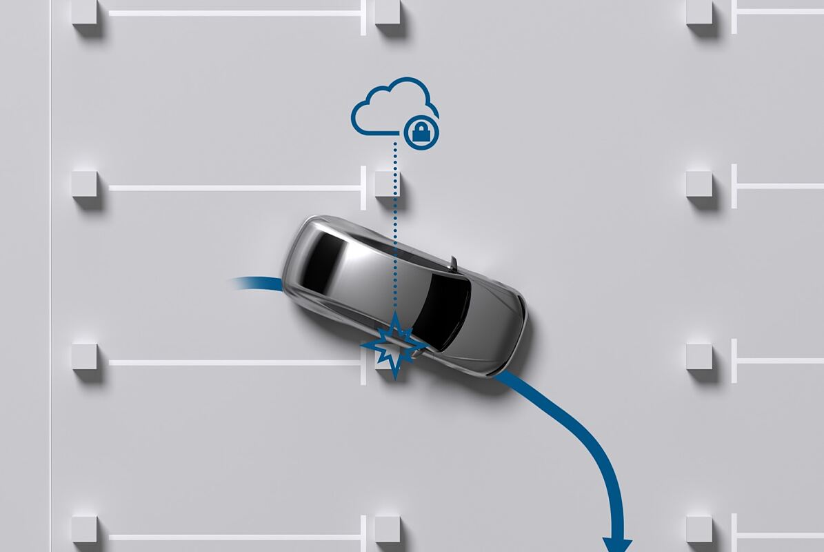 Bosch small damage detection