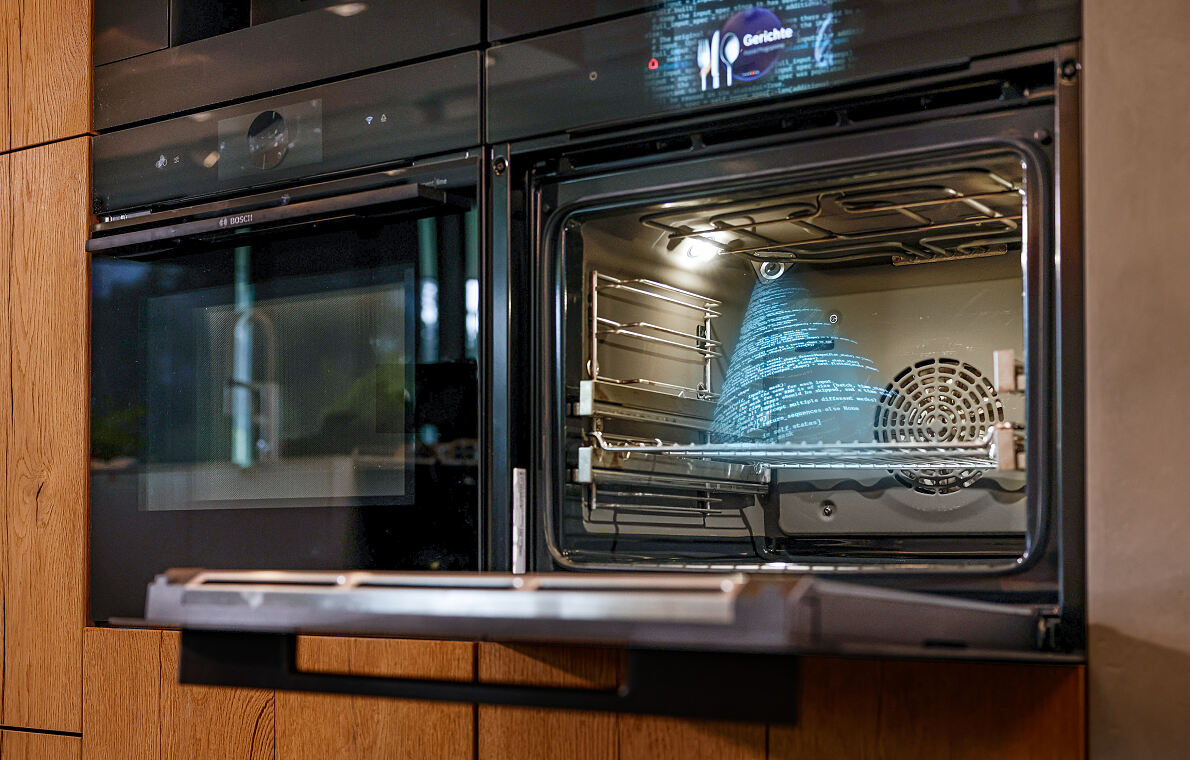 Smart Backen dank KI