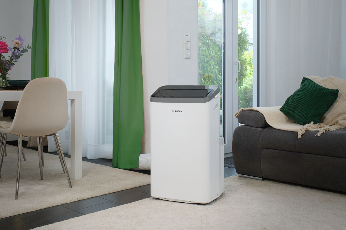 Bosch Cool 4000 – das mobile Klimagerät