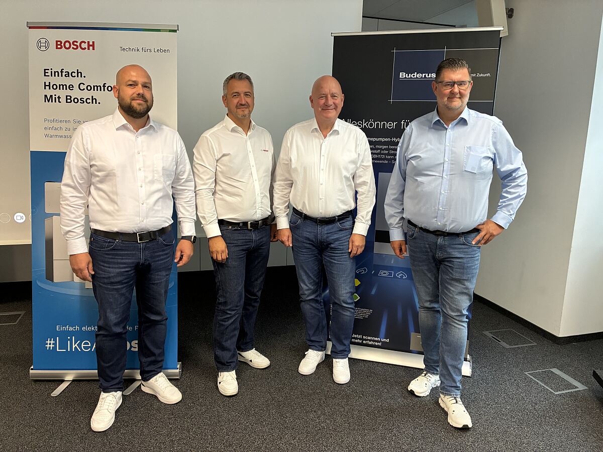 Die Produktneuheiten wurden im Rahmen eines Fachpressegesprächs vorgestellt. Die Produktneuheiten wurden im Rahmen eines Fachpressegesprächs vorgestellt.