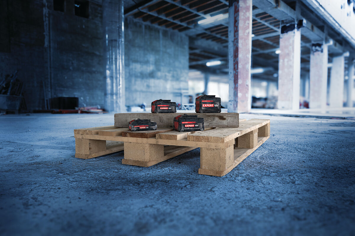 Akkus und Ladegeräte setzen neue Maßstäbe