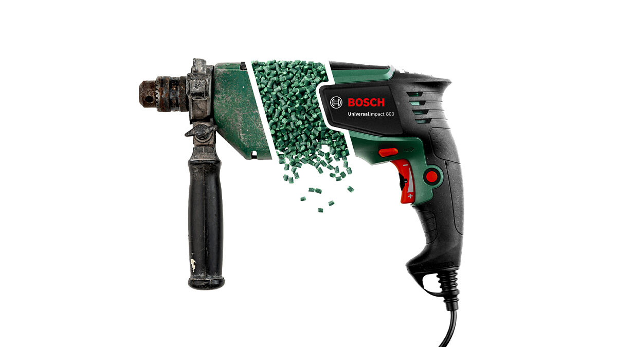 Bosch investiert erfolgreich in Nachhaltigkeitsprojekt
