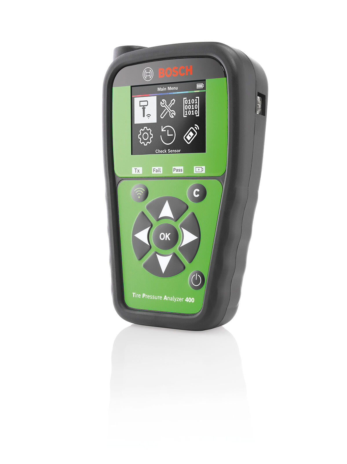 Tire Pressure Analyzer 400
